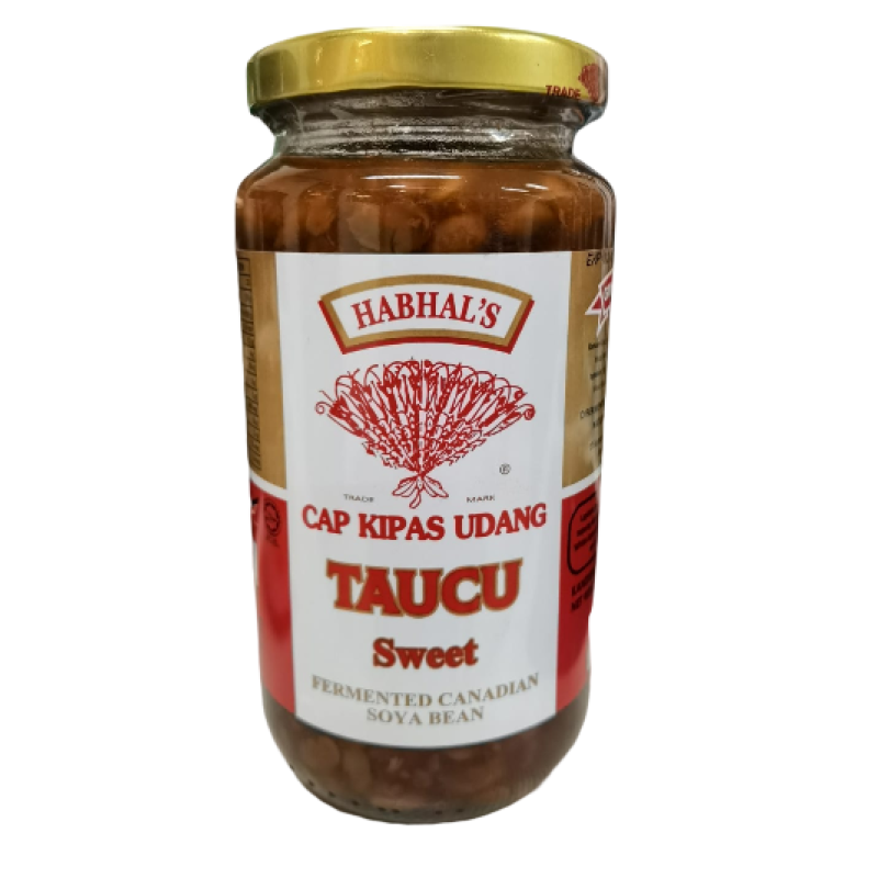 HABHAL'S BRAND (CAP KIPAS UDANG)