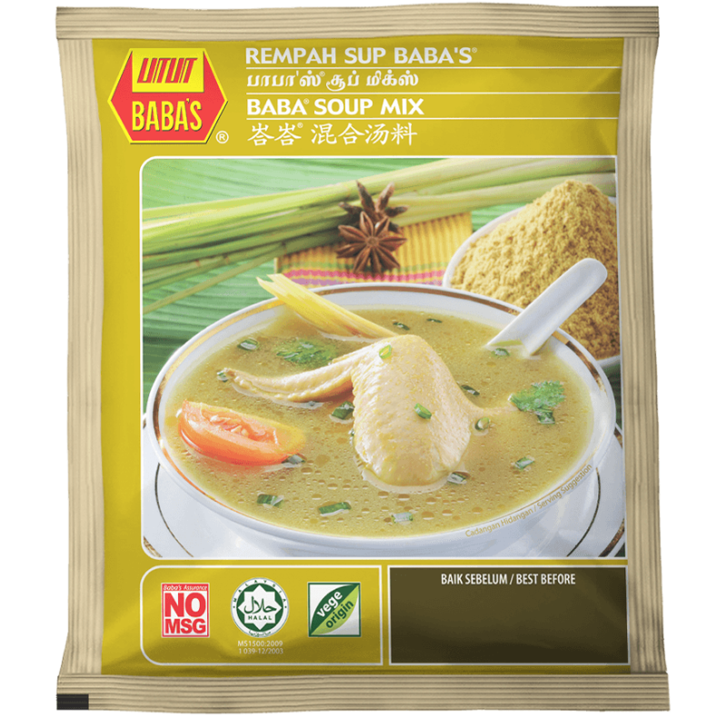 BABA BRAND