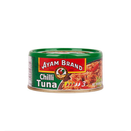 Ayam Brand Chilli Tuna 160gm