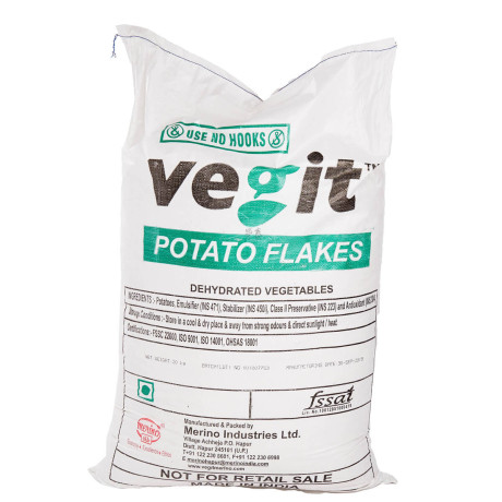 Halazat Potato Flakes 20kg