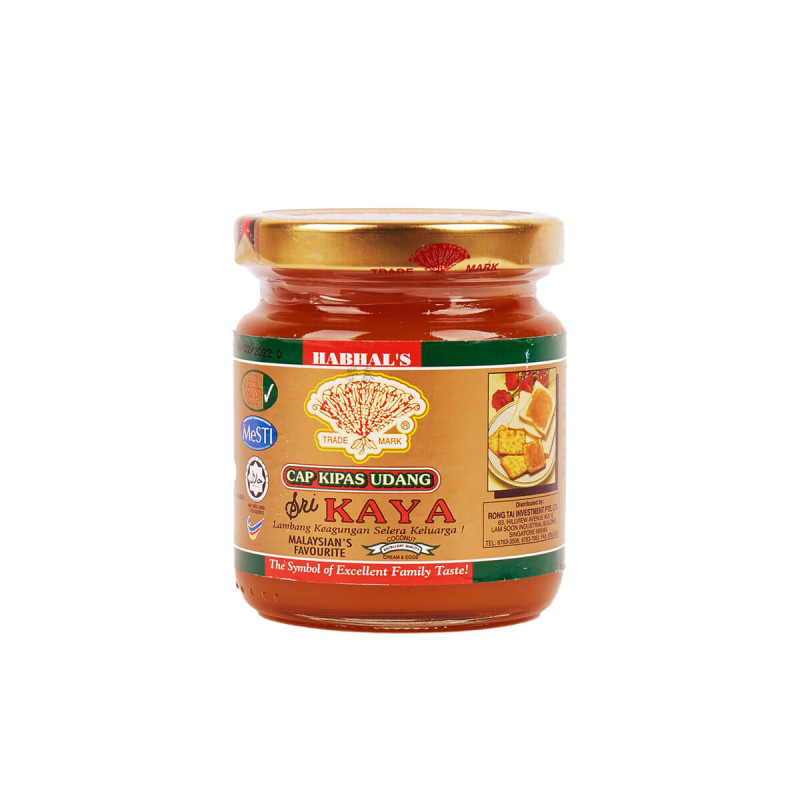 HABHAL'S BRAND (CAP KIPAS UDANG)