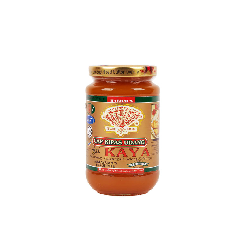 HABHAL'S BRAND (CAP KIPAS UDANG)