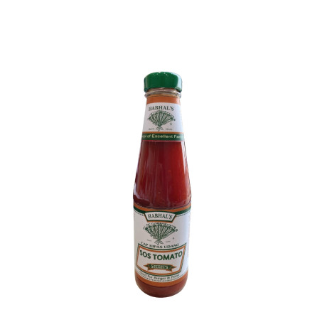 Habhal’s Tomato Sauce Small 340gm