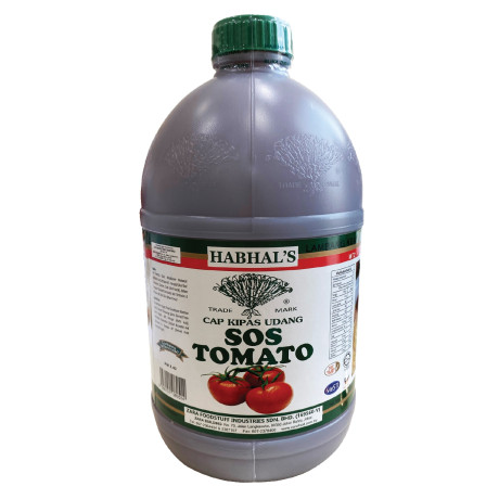 Habhal’s Tomato Sauce Big 2.3kg